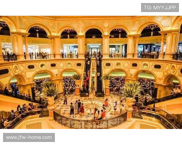 澳门黄金城：探索澳门最受欢迎的豪华娱乐综合体体验